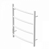 полотенцесушитель электрический point pn04756w п4 500x600 диммер слева, белый центрсантехторг