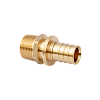 муфта аксиальная с наружной резьбой 32x1" mvi центрсантехторг
