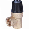 клапан предохранительный 30х1/2" stout центрсантехторг